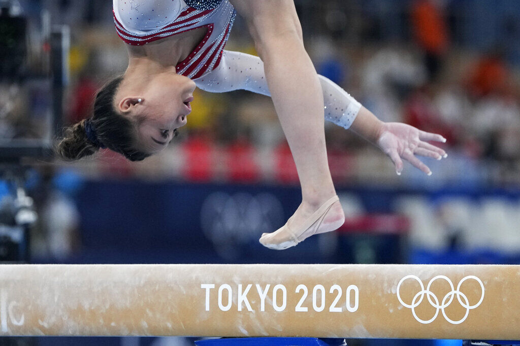 Tokyo Olympics Artistic Gymnastics